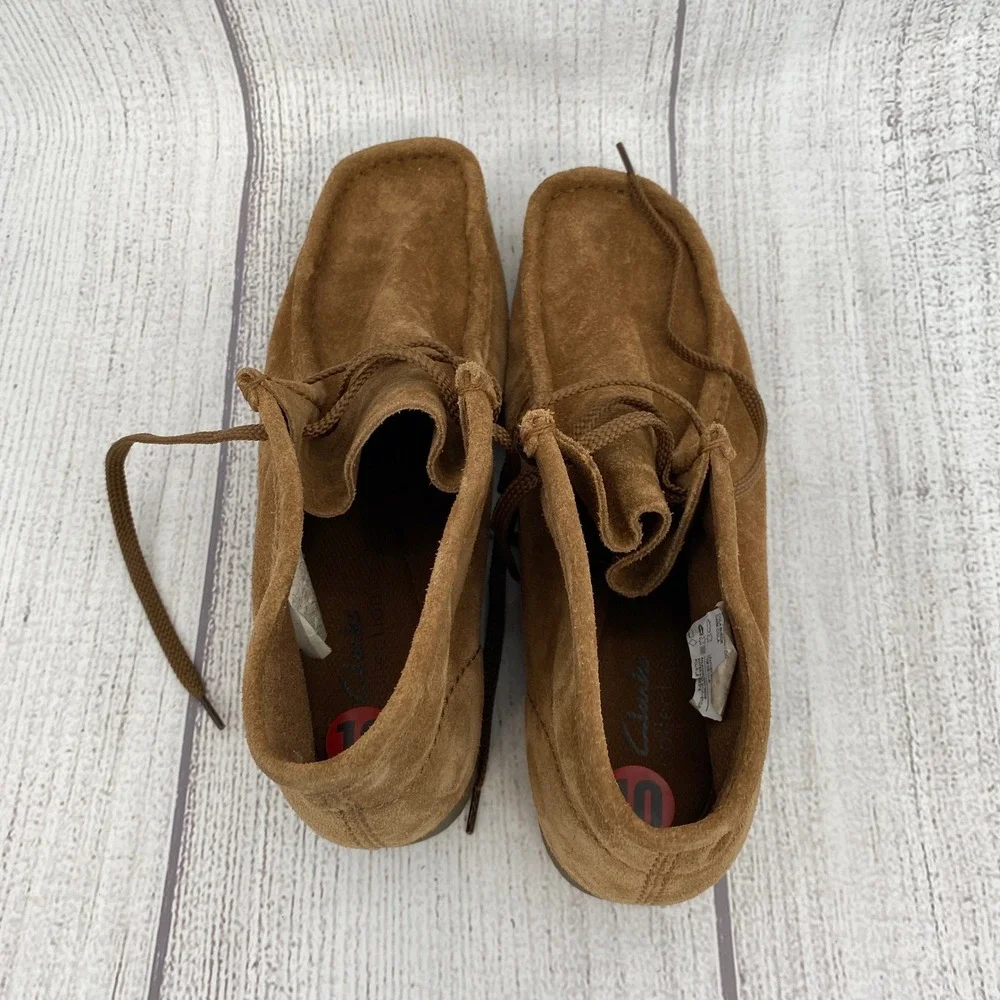 Clarks collection wallaston